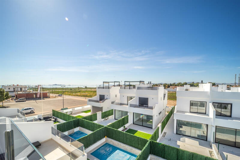 3 chambre Villa à vendre