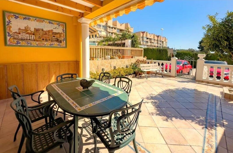 Duplex till salu i Calpe, Alicante