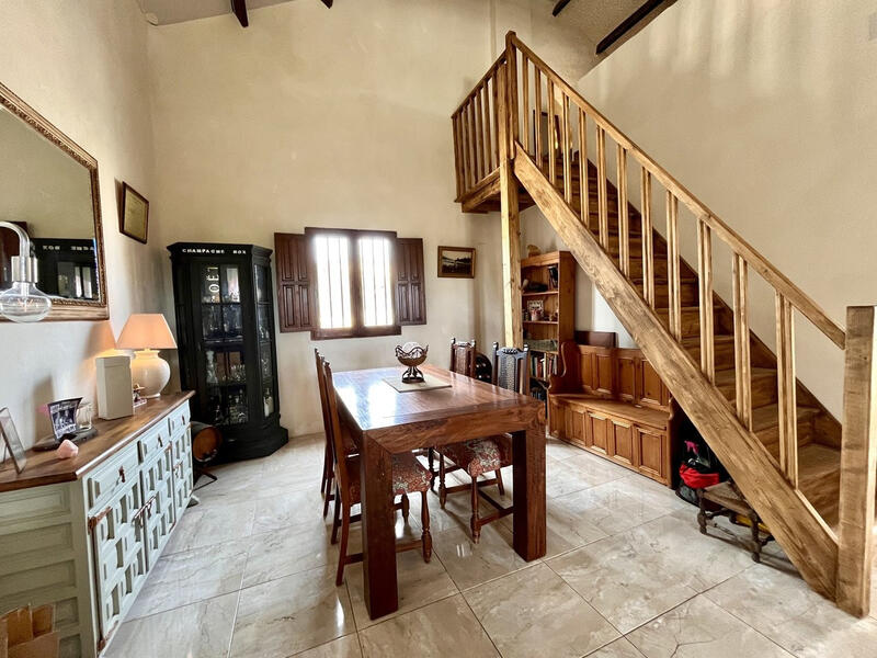 3 chambre Auberge à vendre