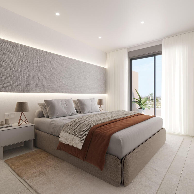 2 Schlafzimmer Appartement zu verkaufen
