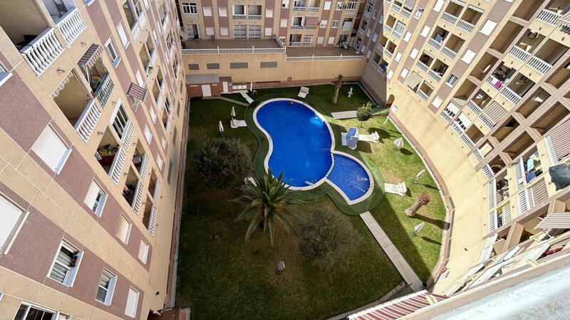 Appartement à vendre dans Torrevieja, Alicante