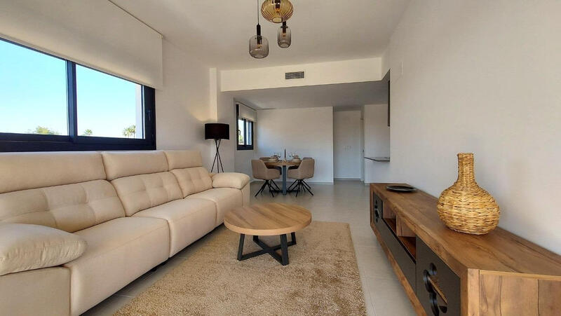 3 Schlafzimmer Appartement zu verkaufen