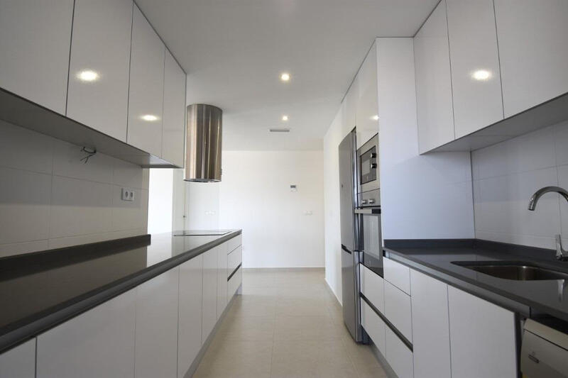3 Schlafzimmer Appartement zu verkaufen