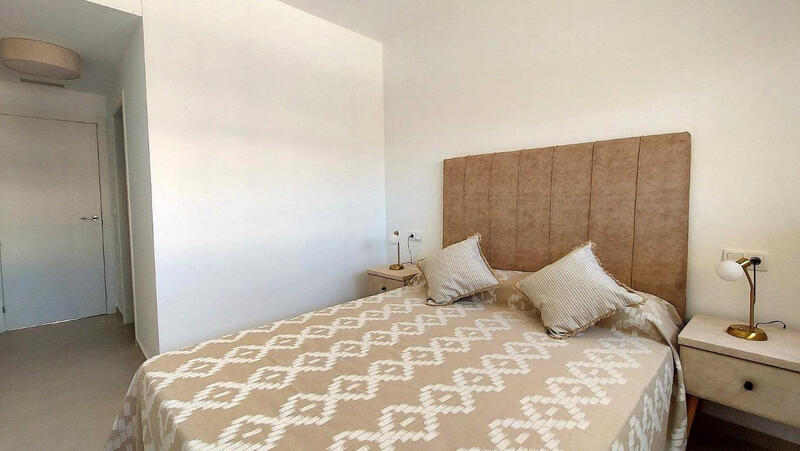 3 Schlafzimmer Appartement zu verkaufen