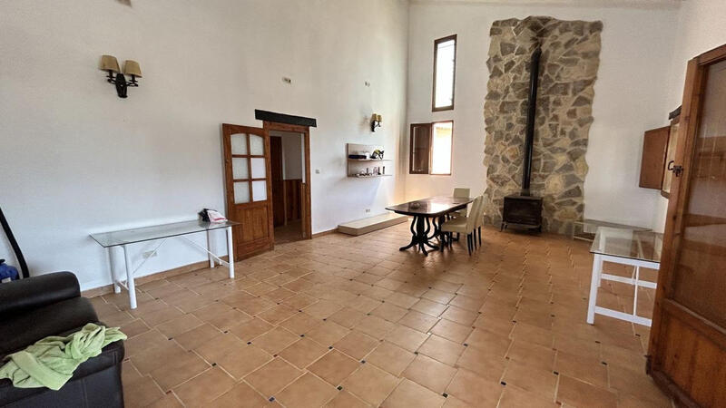 3 slaapkamer Landhuis Te koop