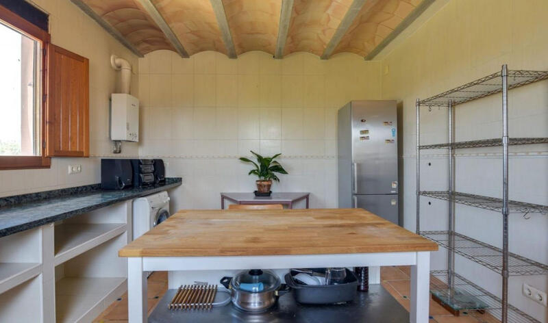 3 slaapkamer Landhuis Te koop