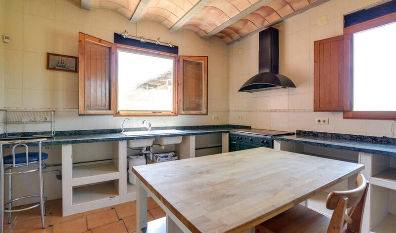 3 slaapkamer Landhuis Te koop
