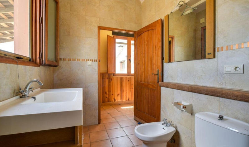 3 slaapkamer Landhuis Te koop