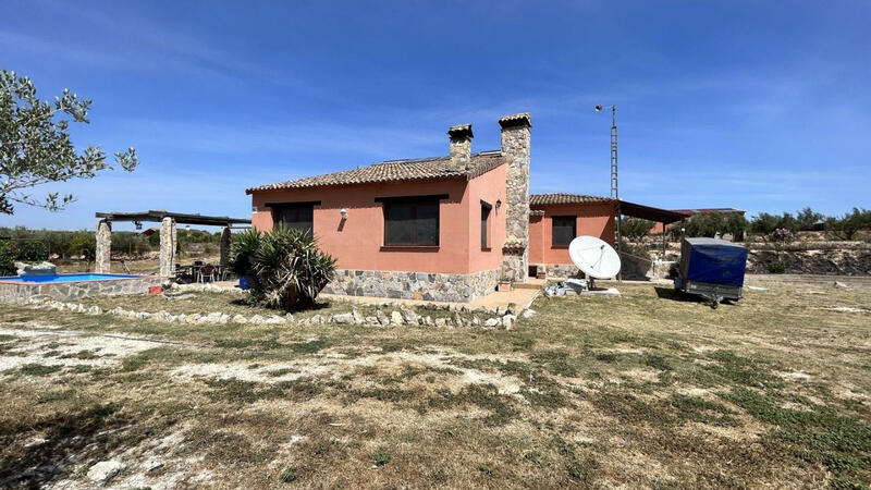 3 slaapkamer Landhuis Te koop