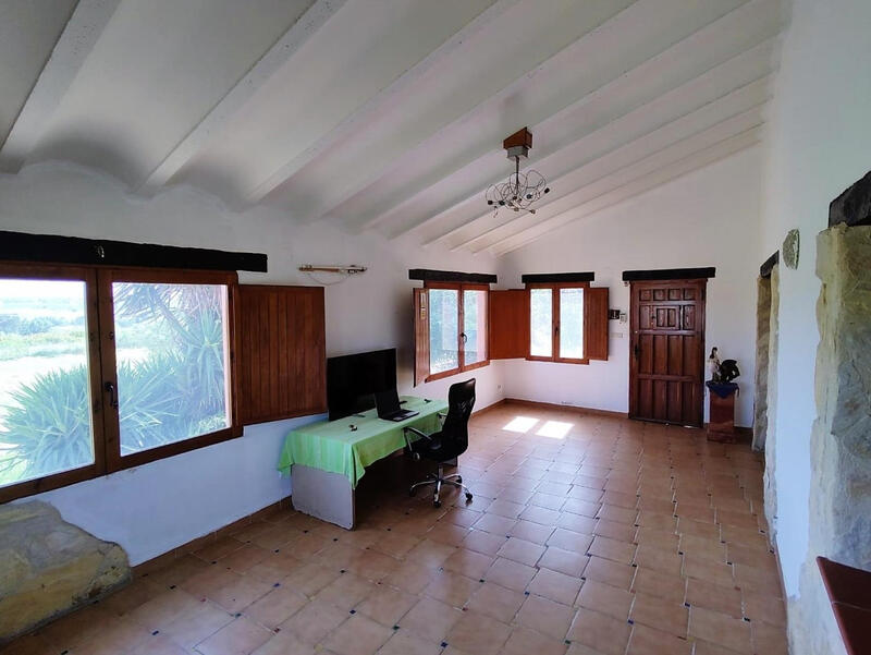 3 slaapkamer Landhuis Te koop