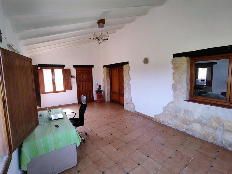 3 slaapkamer Landhuis Te koop