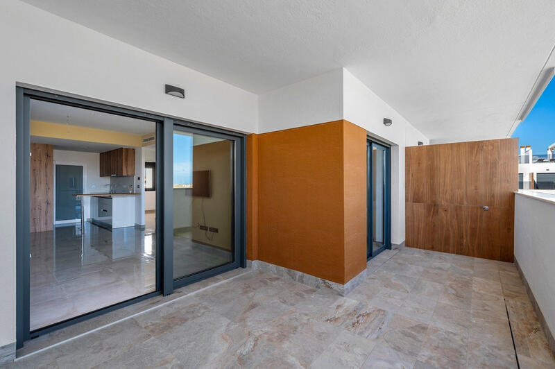 2 Schlafzimmer Appartement zu verkaufen
