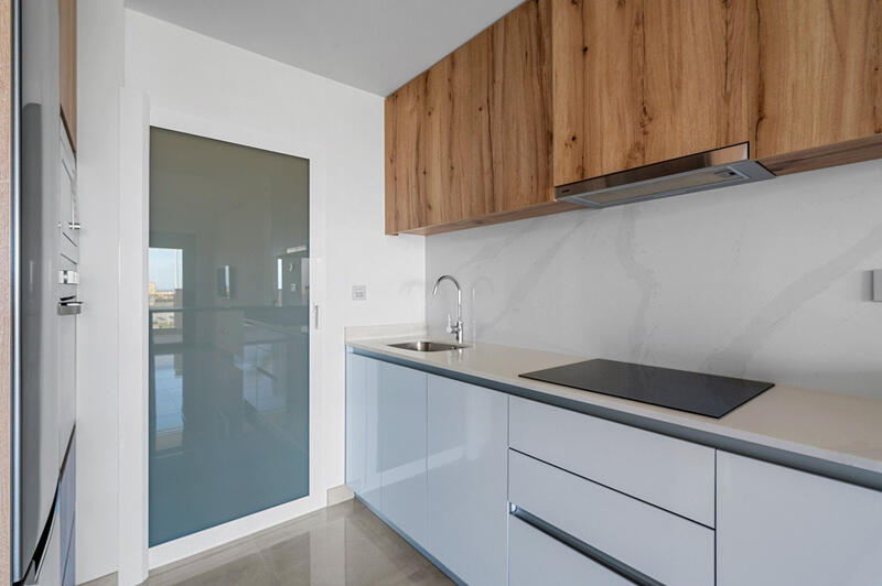 2 Schlafzimmer Appartement zu verkaufen