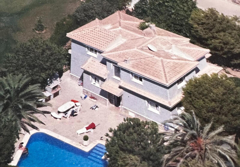 5 Schlafzimmer Villa zu verkaufen