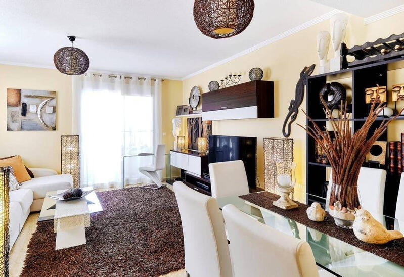 3 Cuarto Apartamento en venta