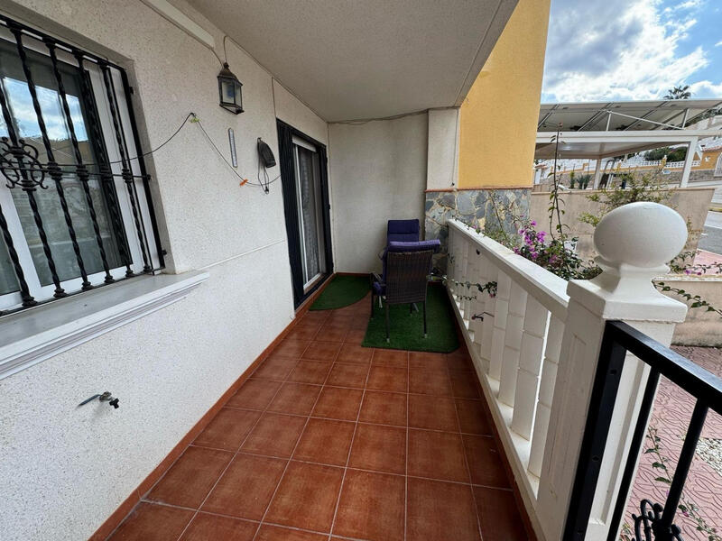 2 Cuarto Adosado en venta