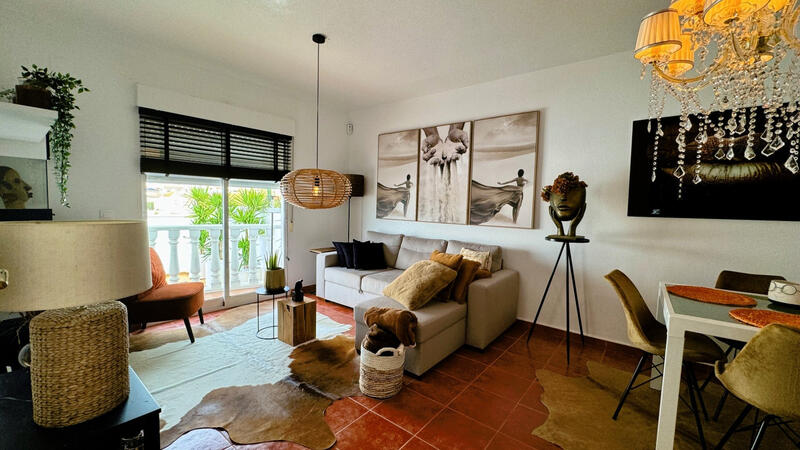 2 Cuarto Villa en venta