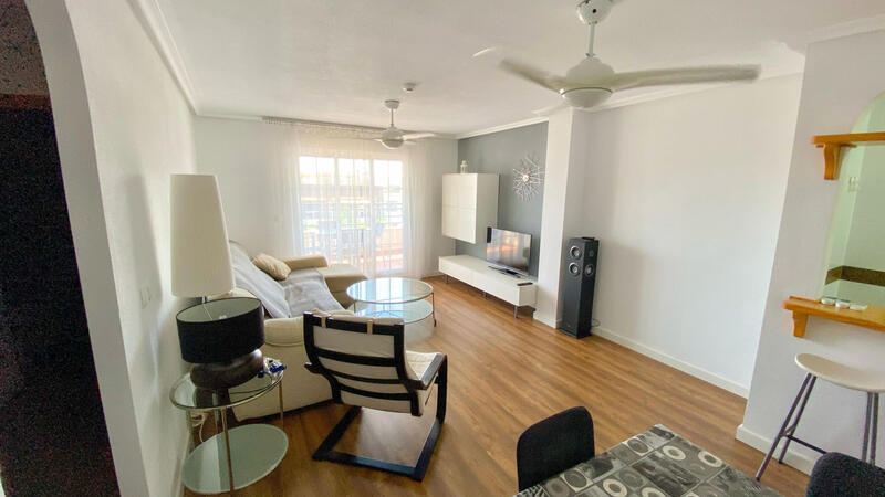 Appartement à vendre dans Mil Palmeras, Alicante