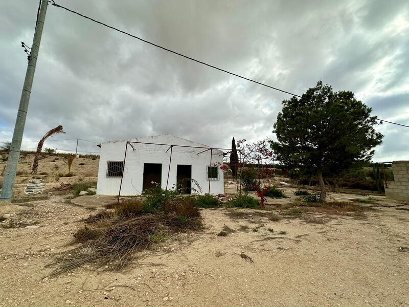 2 Cuarto Casa de Campo en venta