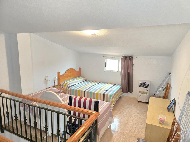 3 Cuarto Dúplex en venta