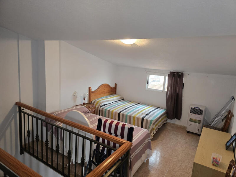 3 Cuarto Dúplex en venta