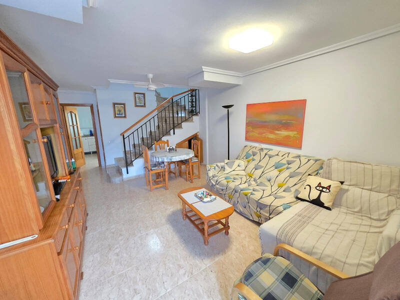 3 Cuarto Dúplex en venta