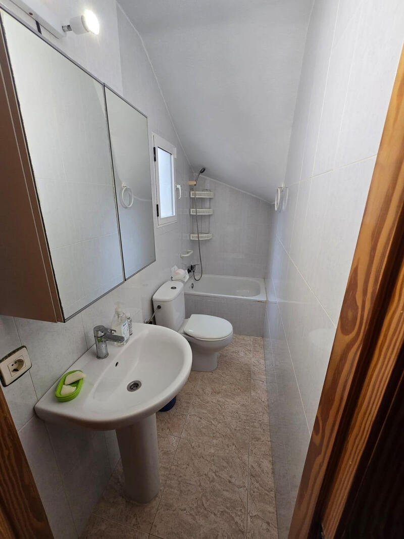 3 Cuarto Dúplex en venta