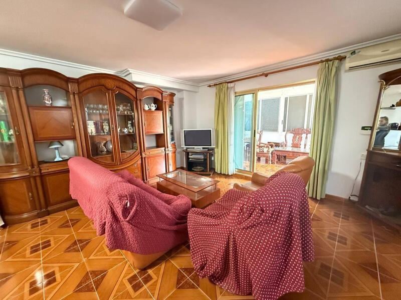 3 Schlafzimmer Appartement zu verkaufen