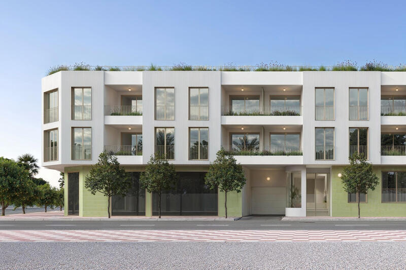 Apartment for sale in Jacarilla, Alicante