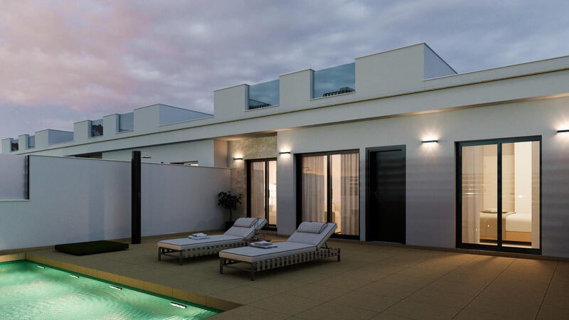 2 Schlafzimmer Villa zu verkaufen