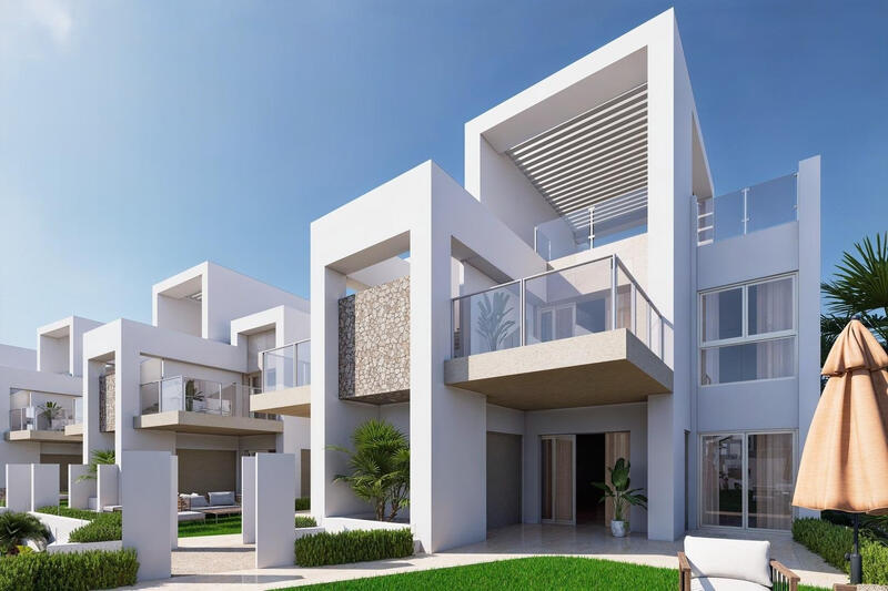 Villa till salu i Ciudad Quesada, Alicante