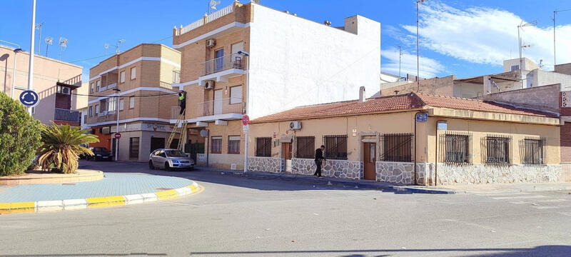 Rekkehus til salgs i Lo Pagan, Murcia
