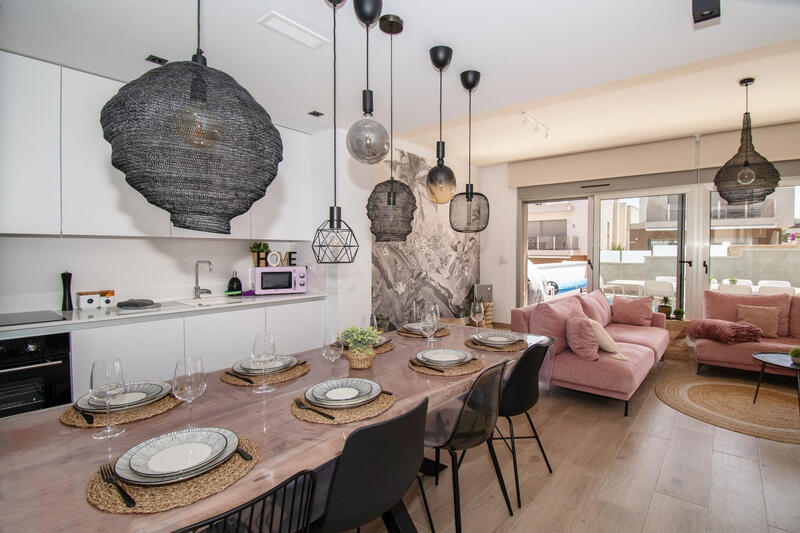 5 sovrum Villa till salu