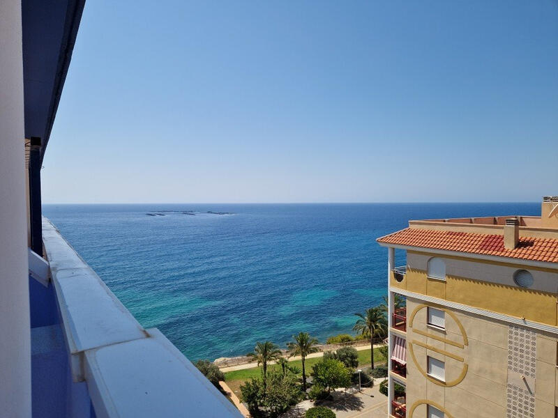 Lägenhet till salu i Villajoyosa, Alicante