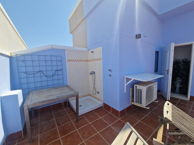 2 Cuarto Apartamento en venta
