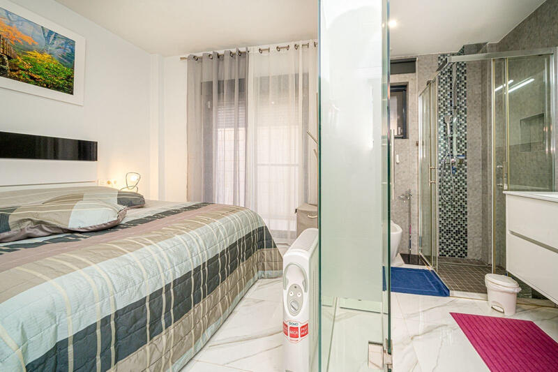 3 sovrum Villa till salu