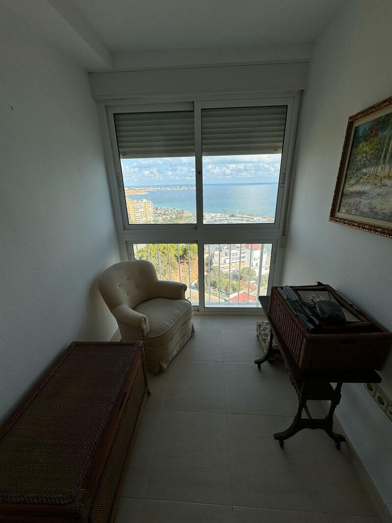 3 Schlafzimmer Appartement zu verkaufen