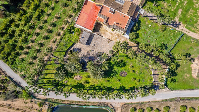 Villa Te koop in Jacarilla, Alicante
