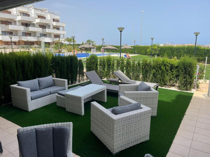 Apartamento en venta en Orihuela Costa, Alicante