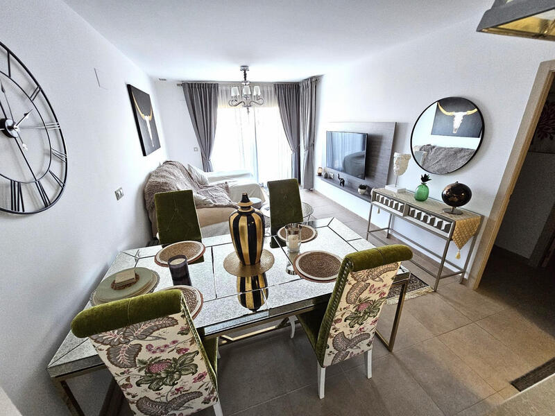 2 Cuarto Apartamento en venta