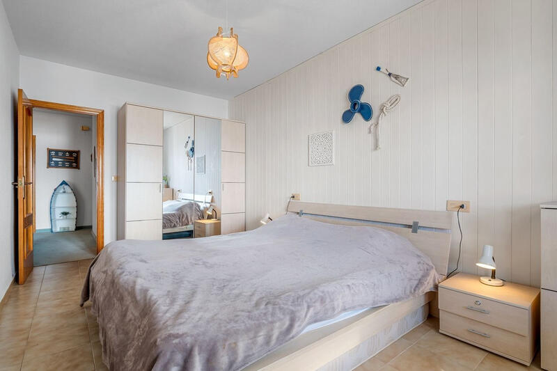 3 slaapkamer Appartement Te koop