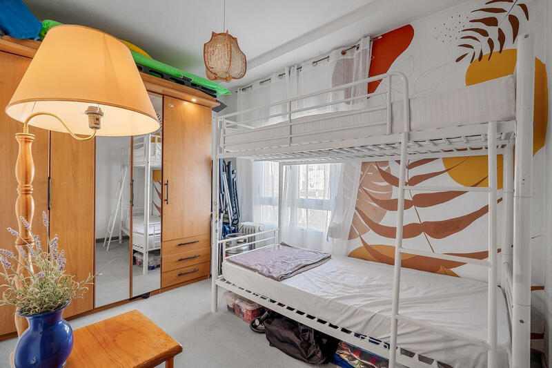 3 slaapkamer Appartement Te koop