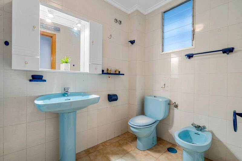 3 slaapkamer Appartement Te koop