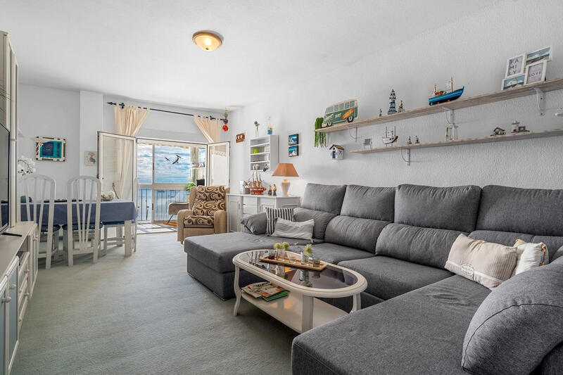 3 slaapkamer Appartement Te koop