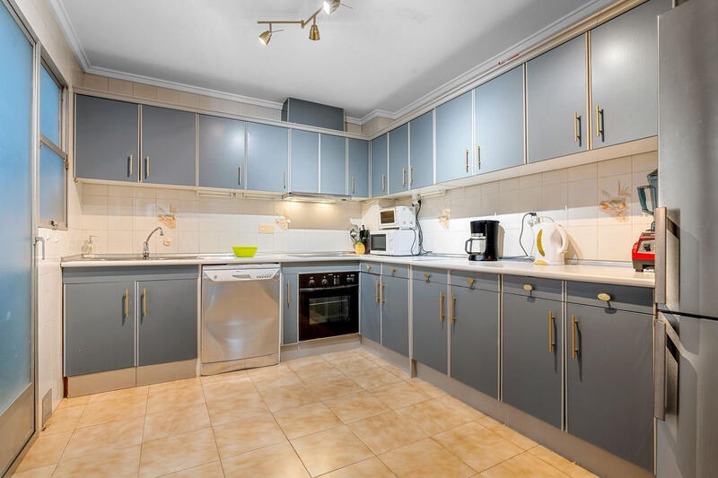 3 slaapkamer Appartement Te koop