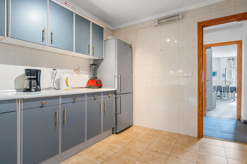 3 slaapkamer Appartement Te koop