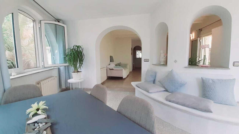 3 Cuarto Villa en venta