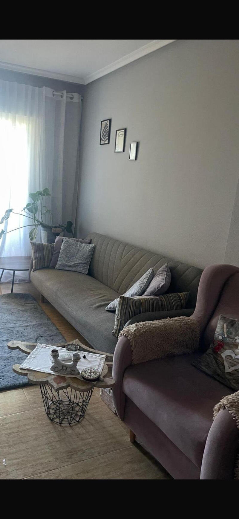 2 Cuarto Apartamento en venta