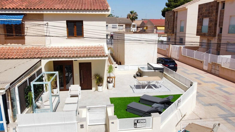 3 chambre Villa à vendre