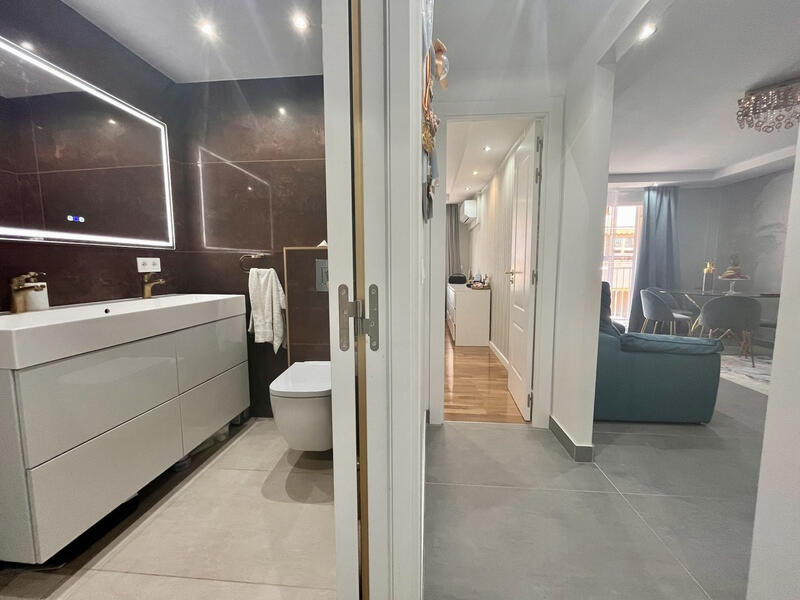 3 Cuarto Apartamento en venta
